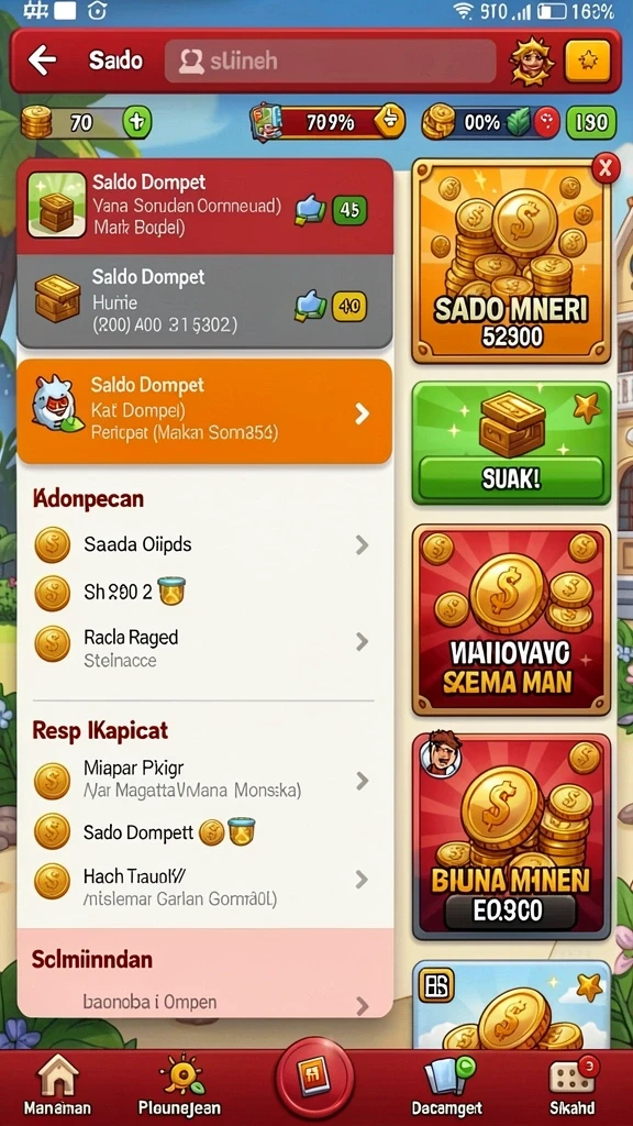 Screenshot cakra777 nomor 2