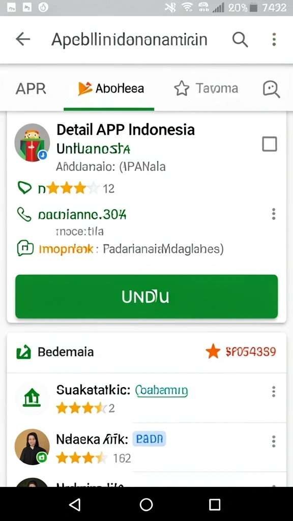 Screenshot danagame nomor 3