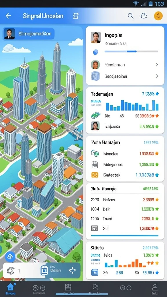 Screenshot goldraja nomor 1