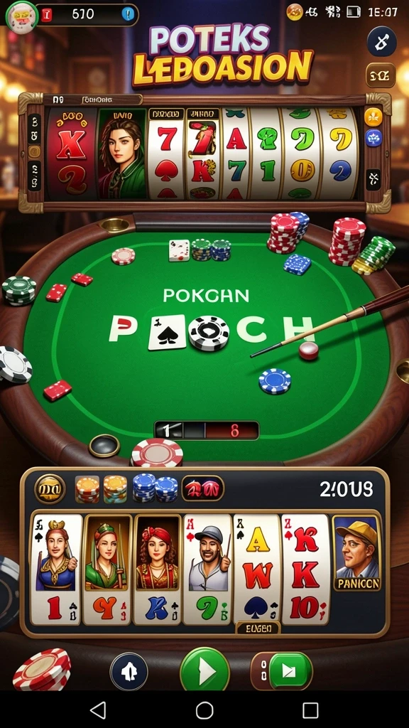 Screenshot goldraja nomor 2