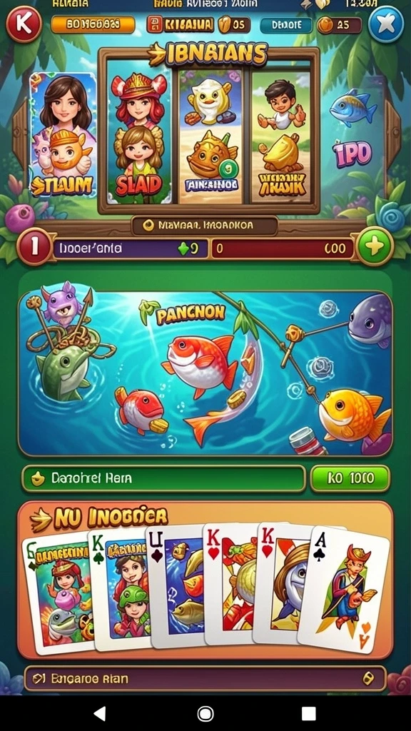 Screenshot goldraja nomor 3