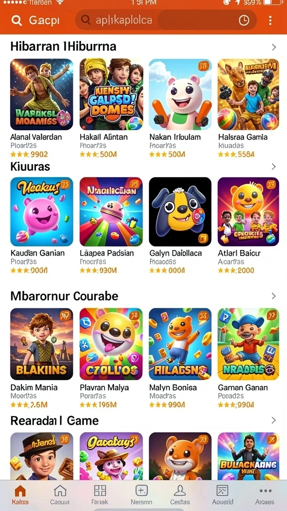 Screenshot idnseru nomor 2