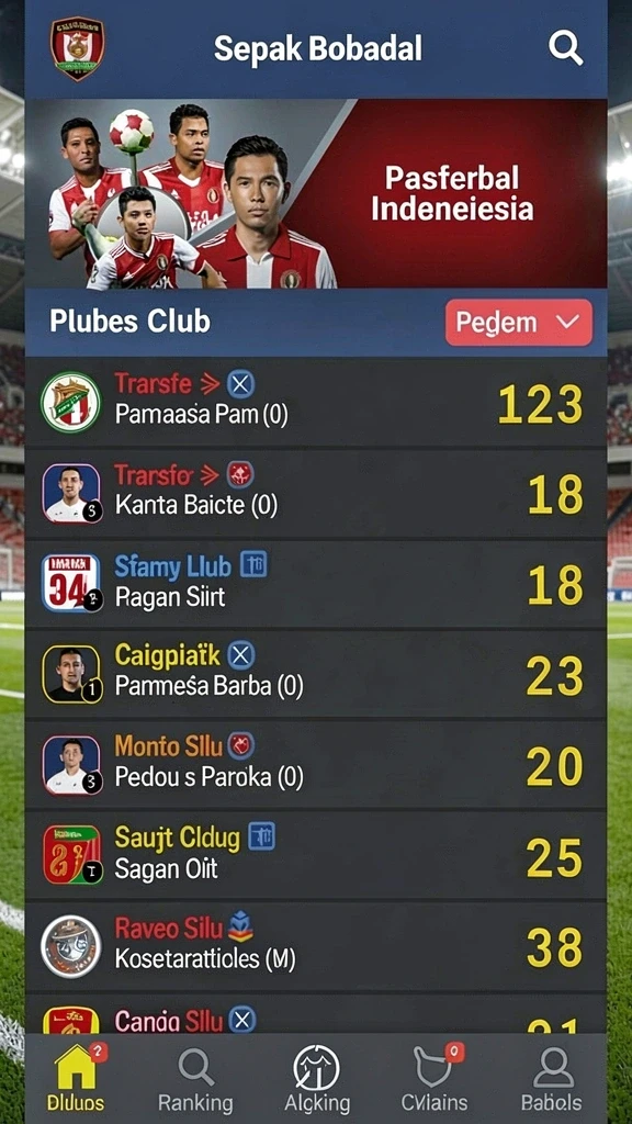 Screenshot iramatogel nomor 2