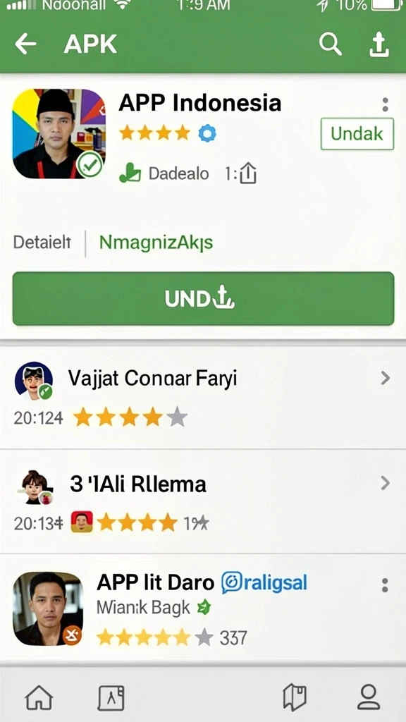 Screenshot menara4d nomor 1