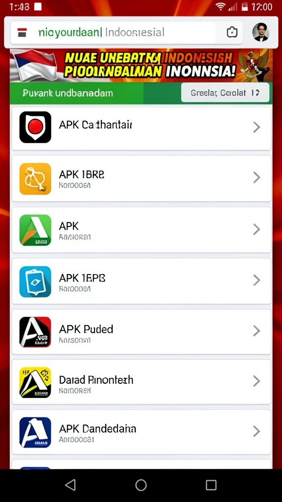 Screenshot nanas777 nomor 3