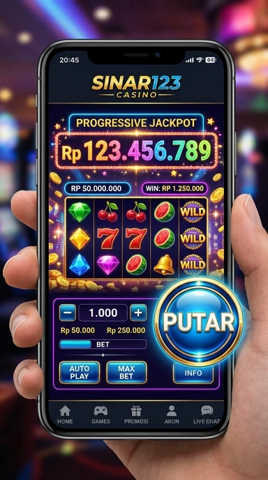 sinar123 — cuplikan layar ringkas
