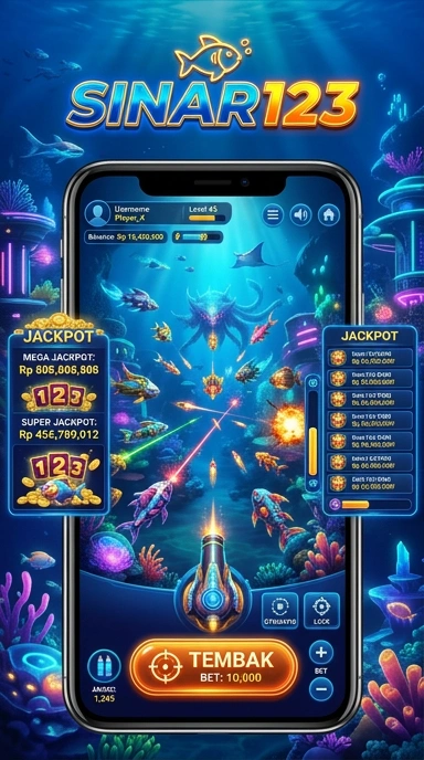 sinar123 — galeri pratinjau Resmi APK